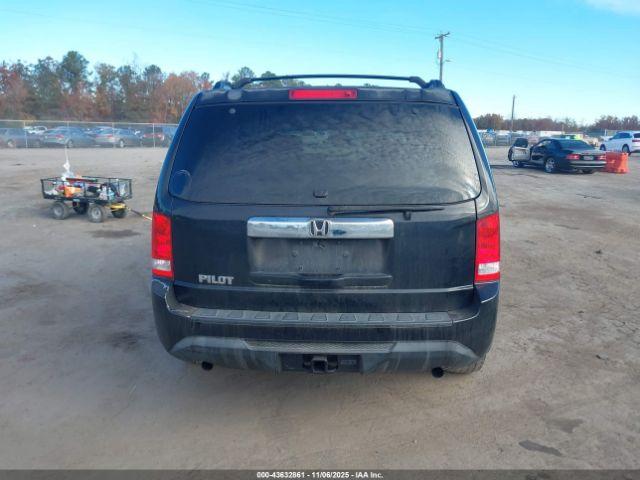 Honda Pilot Lx Image 13