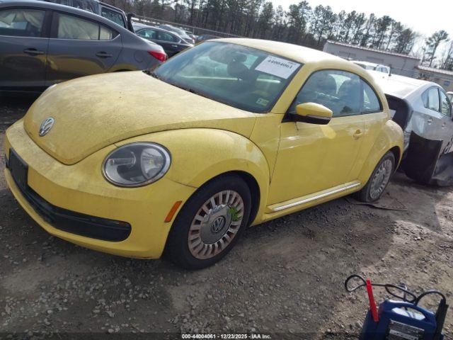 Volkswagen Beetle 1.8t Image 2