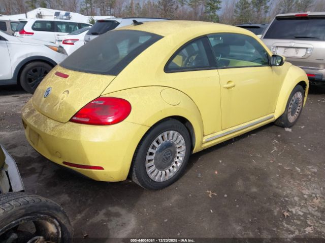 Volkswagen Beetle 1.8t Image 7