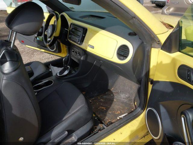 Volkswagen Beetle 1.8t Image 5