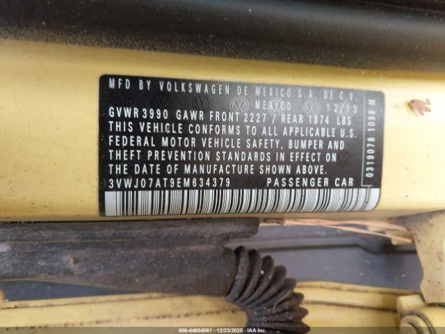 Volkswagen Beetle 1.8t Image 9