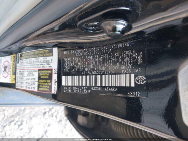 Toyota Avalon Xls Image 6