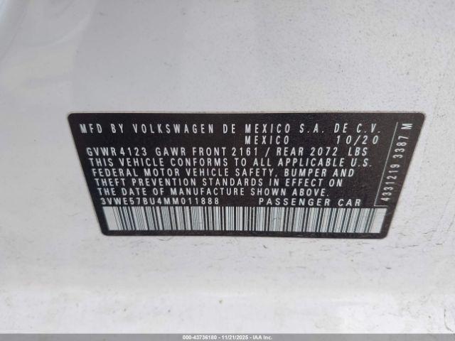 Volkswagen Jetta 1.4t Sel Image 9