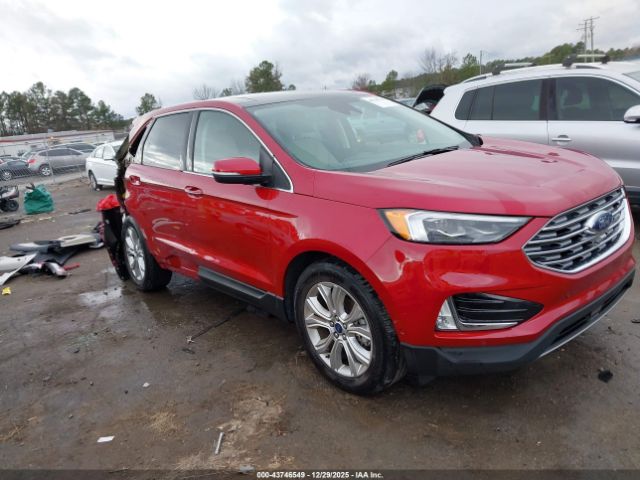 Ford Edge Titanium Image 1