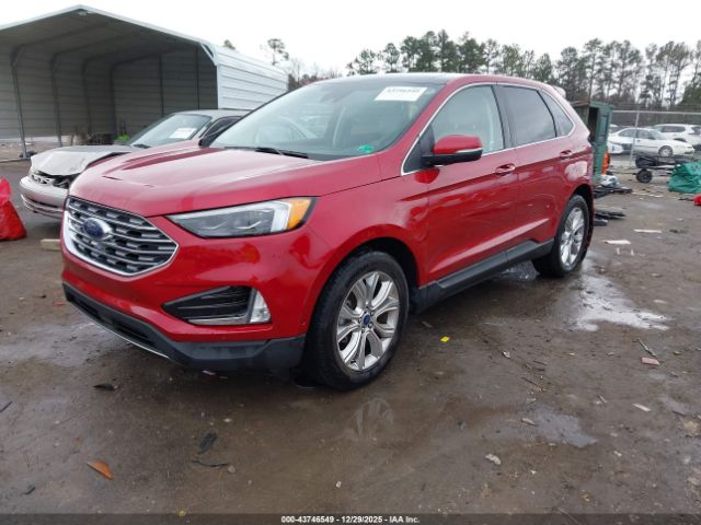 Ford Edge Titanium Image 6