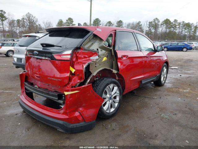 Ford Edge Titanium Image 4