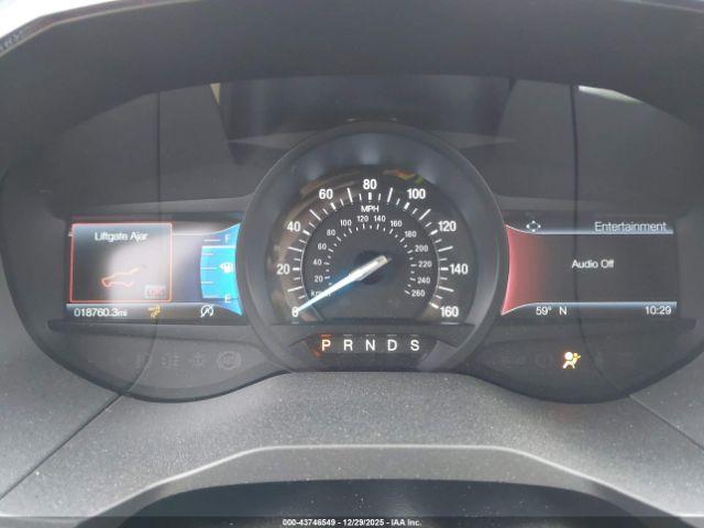 Ford Edge Titanium Image 17