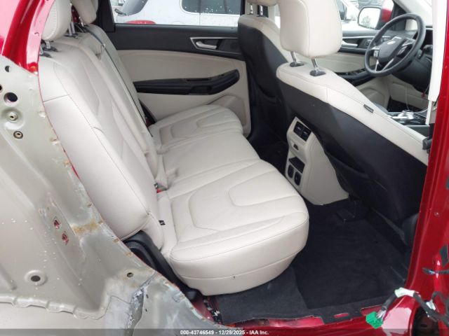 Ford Edge Titanium Image 15