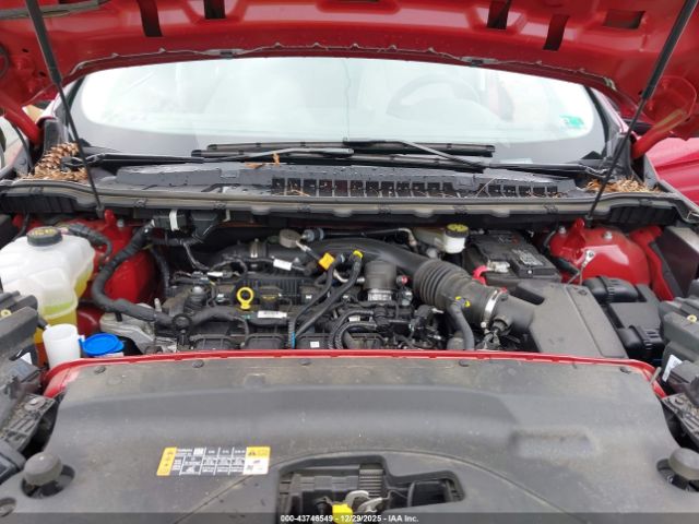 Ford Edge Titanium Image 14