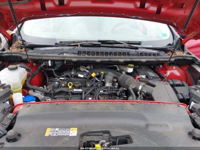 Ford Edge Titanium Image 14