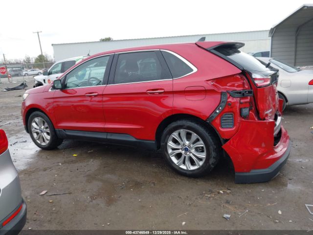 Ford Edge Titanium Image 11