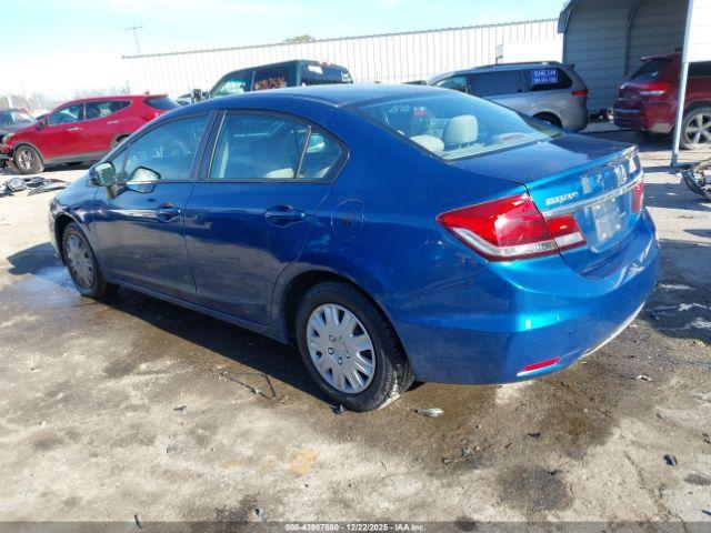 Honda Civic Lx Image 5