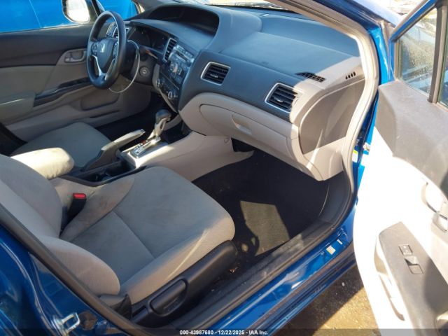 Honda Civic Lx Image 3