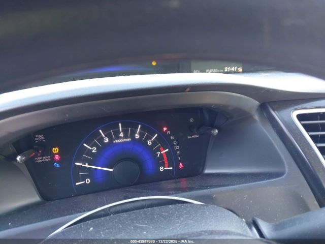 Honda Civic Lx Image 16