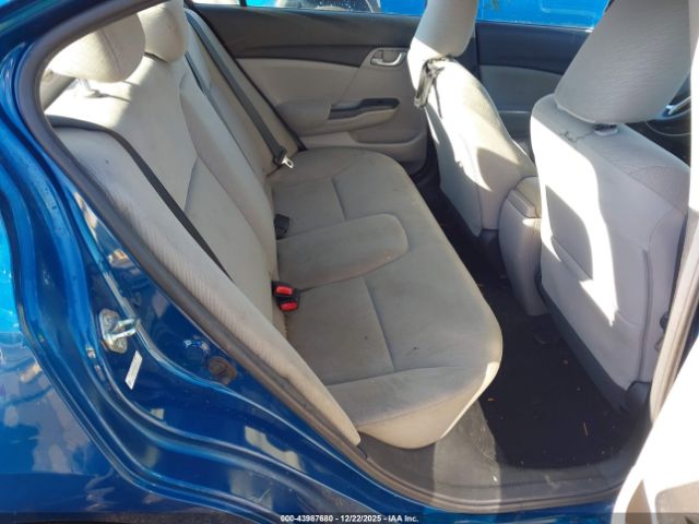 Honda Civic Lx Image 14