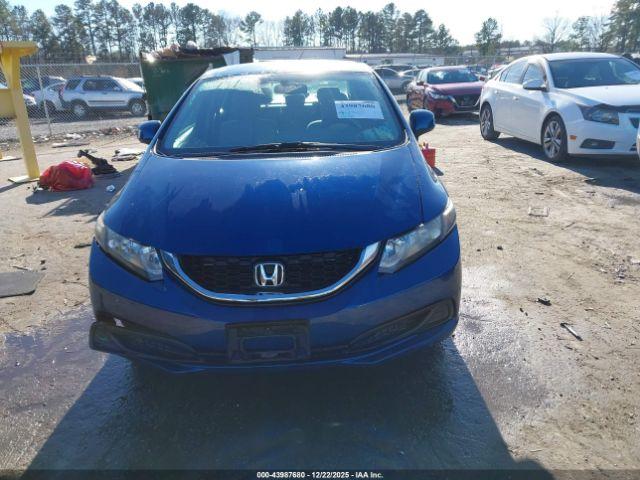 Honda Civic Lx Image 9