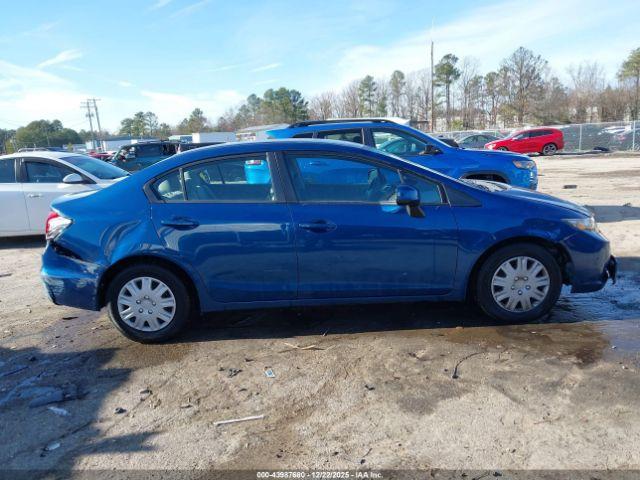 Honda Civic Lx Image 11