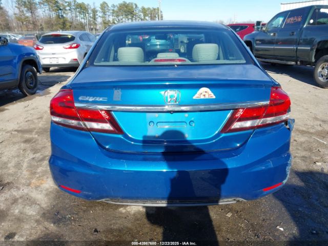 Honda Civic Lx Image 12