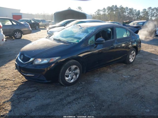 Honda Civic Lx Image 9