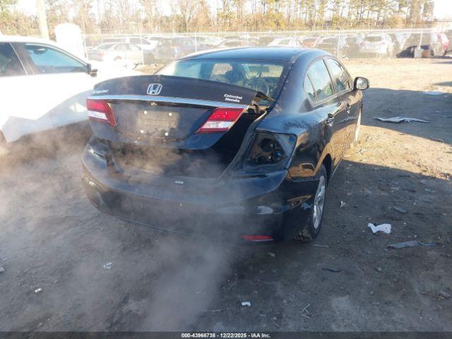 Honda Civic Lx Image 11