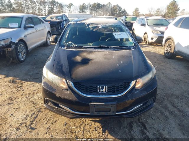 Honda Civic Lx Image 6