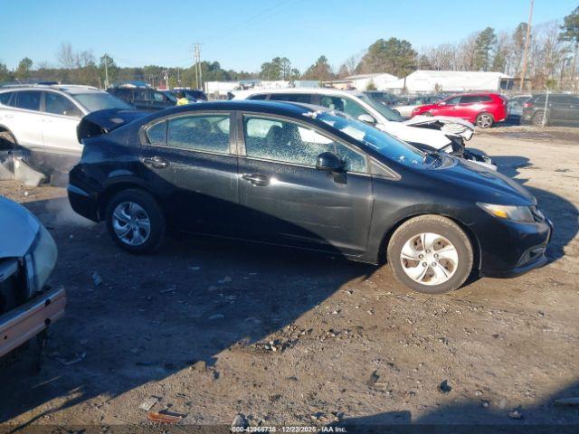 Honda Civic Lx Image 12