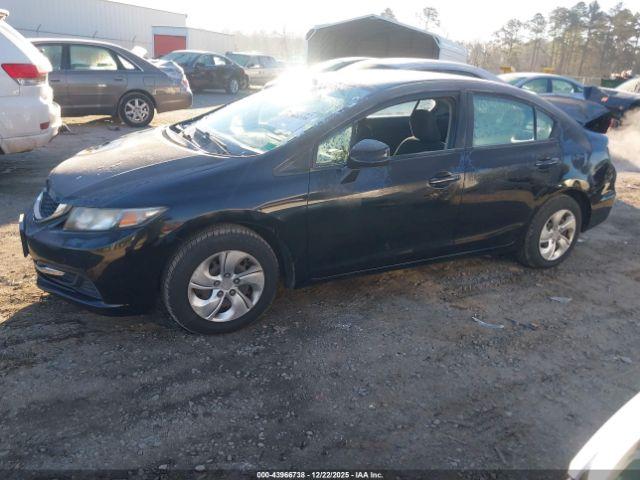 Honda Civic Lx Image 8