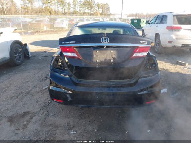 Honda Civic Lx Image 17