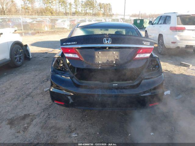 Honda Civic Lx Image 17