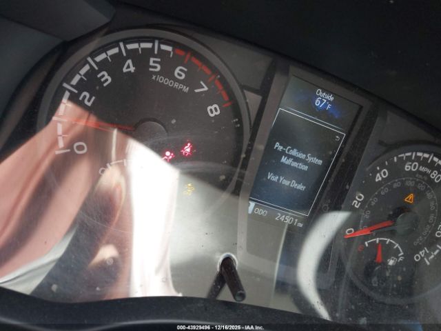 Toyota Tacoma Sr Image 4