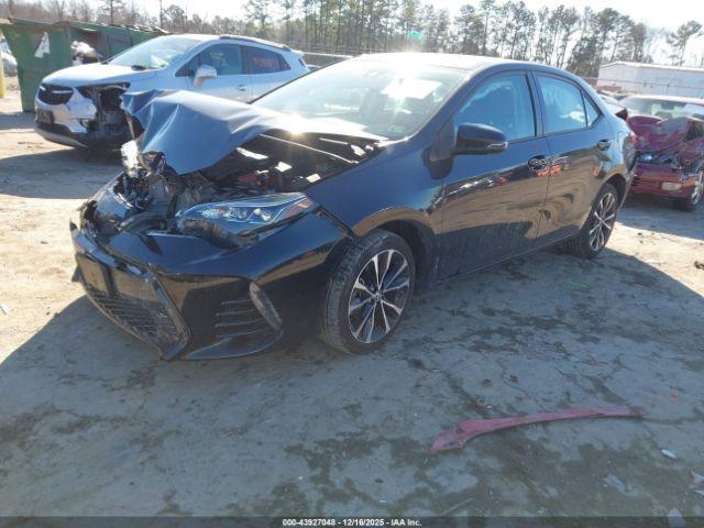 Toyota Corolla Se Image 2