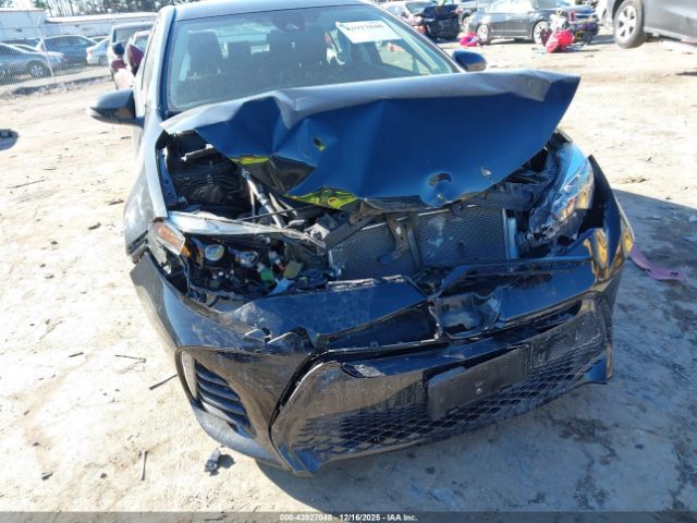 Toyota Corolla Se Image 4