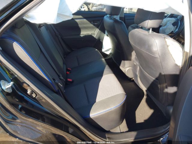 Toyota Corolla Se Image 5