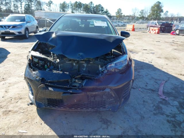 Toyota Corolla Se Image 16