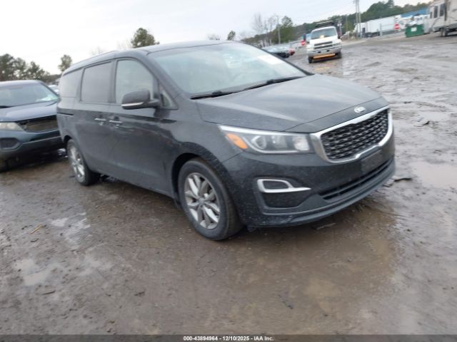 Kia Sedona Ex Image 1