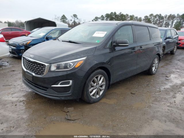 Kia Sedona Ex Image 14