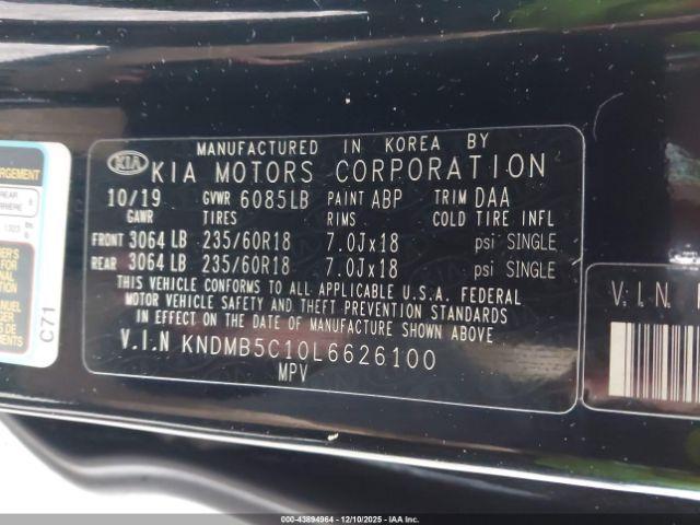 Kia Sedona Ex Image 10