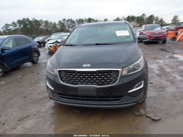 Kia Sedona Ex Image 8