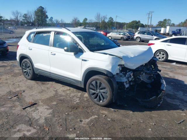  Salvage Volkswagen Taos