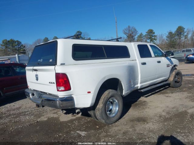 Ram 3500 Tradesman Image 4