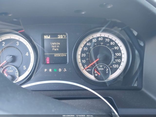 Ram 3500 Tradesman Image 14