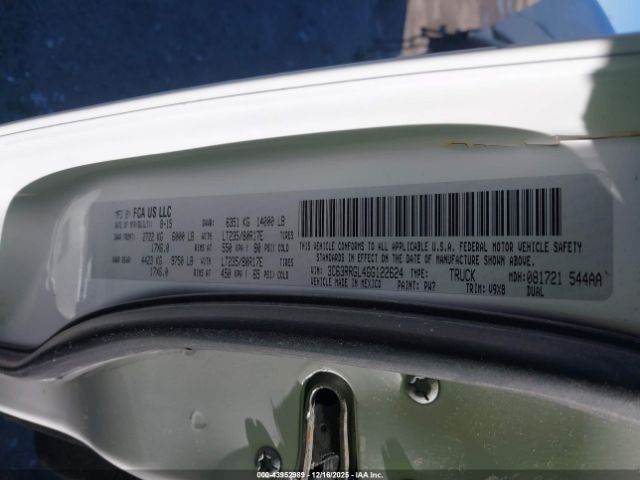 Ram 3500 Tradesman Image 11