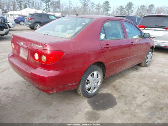 Toyota Corolla Ce Image 5