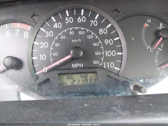 Toyota Corolla Ce Image 10