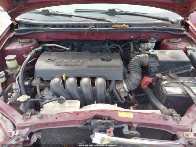 Toyota Corolla Ce Image 9