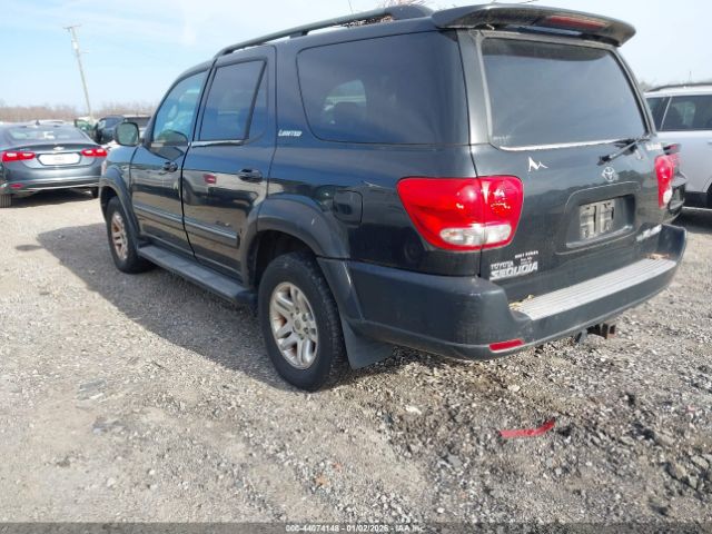 Toyota Sequoia Limited V8 Image 10