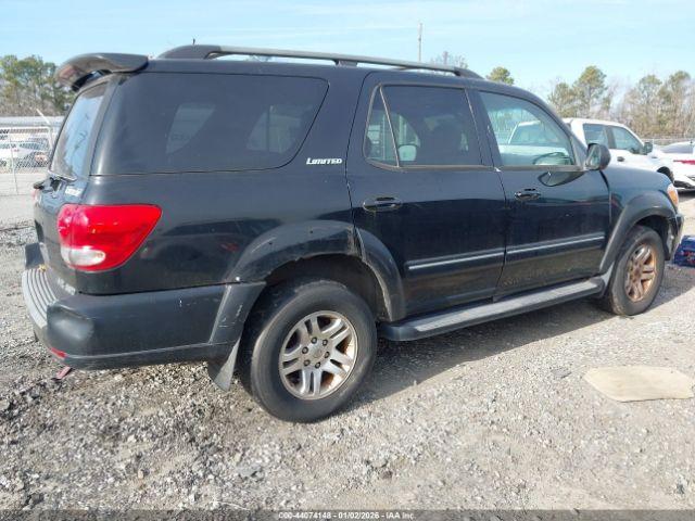 Toyota Sequoia Limited V8 Image 11