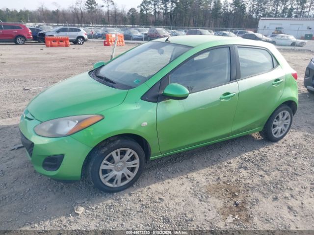 Mazda Mazda2 Sport Image 3