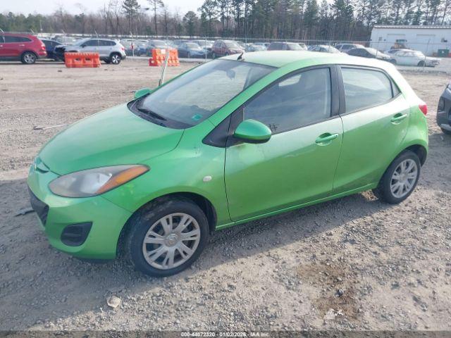 Mazda Mazda2 Sport Image 3