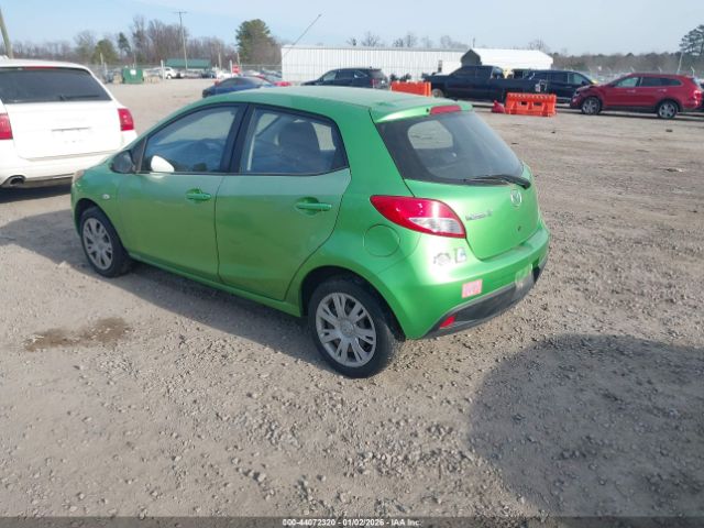 Mazda Mazda2 Sport Image 2
